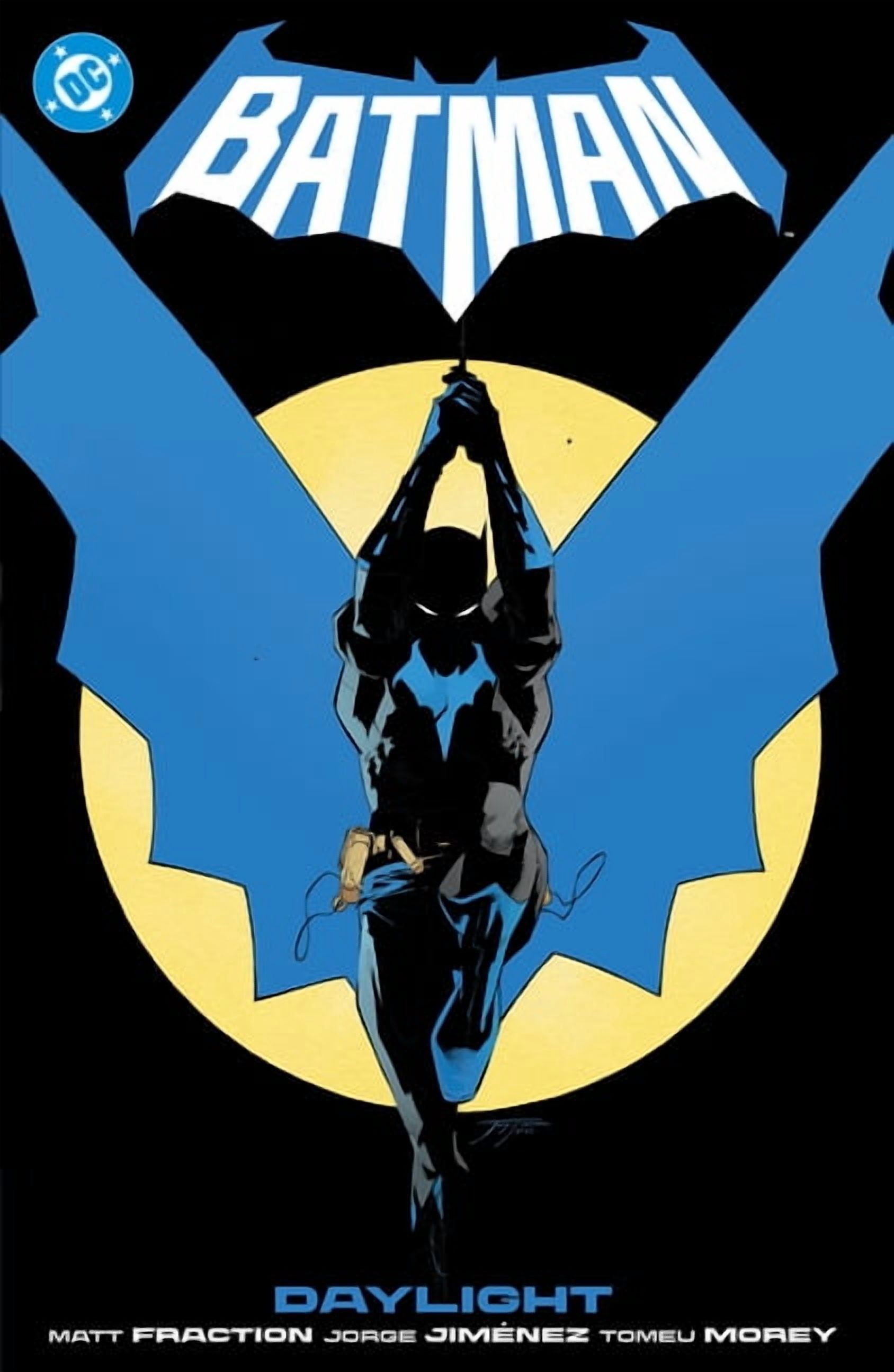 Batman: Year One (DC Black Label Edition) (Paperback) - Walmart.com