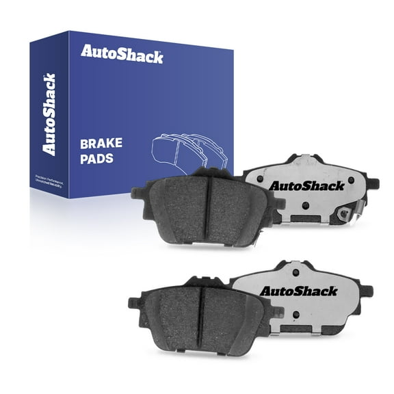 AutoShack Rear Ceramic Brake Pad Set Replacement for 2020-2025 Nissan Sentra 4-PC