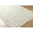 thumbnail image 3 of Mark&Day Area Rugs, 2x3 Belkys Modern Off-White Area Rug (2' x 3'), 3 of 9