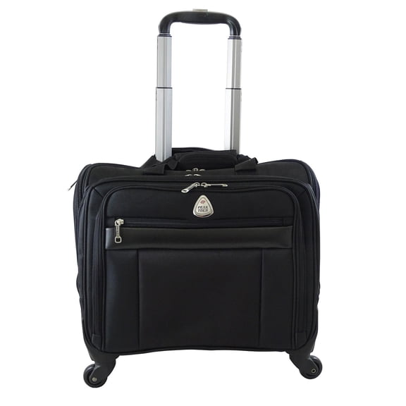 Maletín Ejecutivo Liftor con 4 ruedas 360Â° porta laptop Tamaño 17 PTEstocolmo