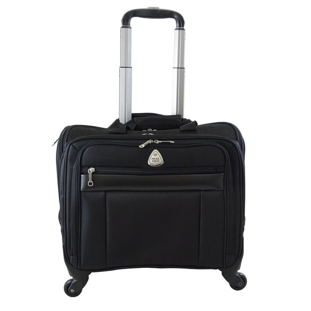 Maletín Ejecutivo Liftor con 4 ruedas 360° porta laptop Tamaño 17 PTEstocolmo