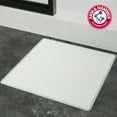 thumbnail image 3 of Arm & Hammer™ Performance Foam Shower Tub Mat, 21x21, White, 3 of 6