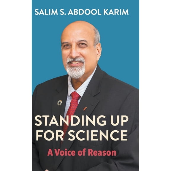 Standing Up for Science, (Hardcover)