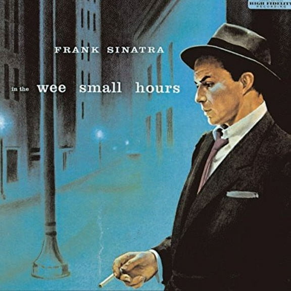 Frank Sinatra - In the Wee Small Hours - Music & Performance - Vinyl