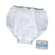 thumbnail image 4 of Ropa interior impermeable, suave para después de la cirugía, fácil de usar, ropa interior para baño y ducha. 3XL, 4 of 8