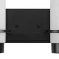 thumbnail image 6 of P300416-31M-Progress Lighting-Reiss - 4 Light Bath Vanity In Modern Style-7 Inches Tall and 5.75 Inches Wide-Matte Black Finish, 6 of 11