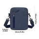 thumbnail image 3 of Bolso de Hombro Informal de Nailon Impermeable para Hombre Sjj250901003, Ligero, Tipo Bandolera, para Teléfono, con Múltiples Compartimentos, para Uso Diario En Viajes de Negocios., 3 of 3