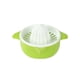 thumbnail image 1 of Monstrate Exprimidor Manual de plástico, exprimidor lavable desmontable, cocina para el hogar, vino, Club, restaurante, dormitorio, accesorios para Cocina y Comedor Verde Monstrate HA064373-03, 1 of 6