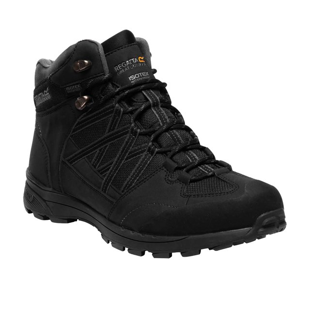 Regatta Mens Samaris Mid II Hiking Boots