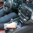 thumbnail image 4 of Blue white Cenicero De Coche Con Led. Exclusivamente para Bmw Serie 1/3/5 y X1 / X3 / X5 / X6, 4 of 5