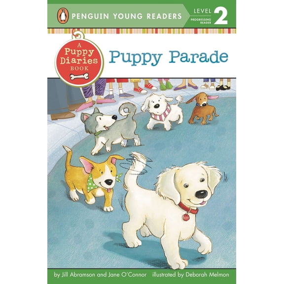 Pre-Owned Puppy Parade (Paperback) 0448456761 9780448456768