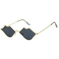 thumbnail image 3 of Bovemsi Sunglasses Polarized Irregular Sun Glasses For Women Men Vintage Shades Light Protection Classic Large Fishing Glasses, 3 of 4