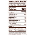 thumbnail image 5 of Pepperidge Farm Milano Chocolate Cookies with Mint Chocolate Filling, 7 oz. Bag, 5 of 7