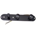 thumbnail image 3 of Guitar Loaded Prewired Control Plate for Fender Loaded Prewired TL Electric Guitar Black, 3 of 9