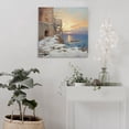 thumbnail image 4 of Oil Painting Wall Art Decor Kaoru Yamada Canvas Wall Art Posters Wall Art Painting Canvas Gift Living Room Prints Bedroom Decor Poster Artworks 20x20inch(50x50cm), 4 of 5