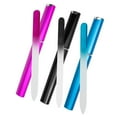 thumbnail image 2 of 3 Pack Glass Nail File with Case, Nail Files for Nails, Double Sided Fingernail Files, Manicure Nail Care Tool, 2 of 9