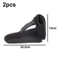 thumbnail image 2 of Plantar Rehabilitation Splints, Foot Drop Corrector with Adjustable Toe Stretching for Orthopedic Compression Support, Skin-Friendly Braces Compatible with Breathable Footwear, 2 of 5