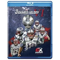 Cinedigm - 3 Games to Glory VI [BLU-RAY]
