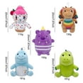 thumbnail image 2 of Moriah Elizabeth Series Plush Dolls Anime Soft Stuffed Doll Collection Toys Creative Gift, 2 of 2