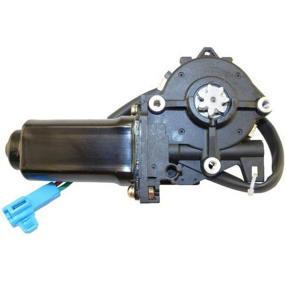 Front Left Window Motor - Compatible with 1998 - 2002 Toyota Corolla 1999 2000 2001