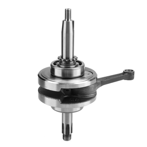 Engine Crankshaft 4-stroke Engine Crankshaft 4-Stroke Engine Crankshaft 110cc For ATVs Dirt Bikes Pocket Bikes Scooter Accessory