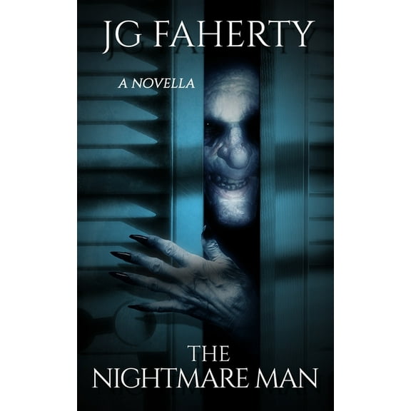 The Nightmare Man, (Paperback)