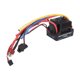 thumbnail image 3 of Controlador de velocidad electrónico 60a impermeable sin escobillas ESC regulador eléctrico para 1/10 Control remoto coche, 3 of 8