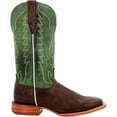 thumbnail image 7 of Durango® Arena Pro™ Hickory and Shamrock Green Western Boot, 7 of 7