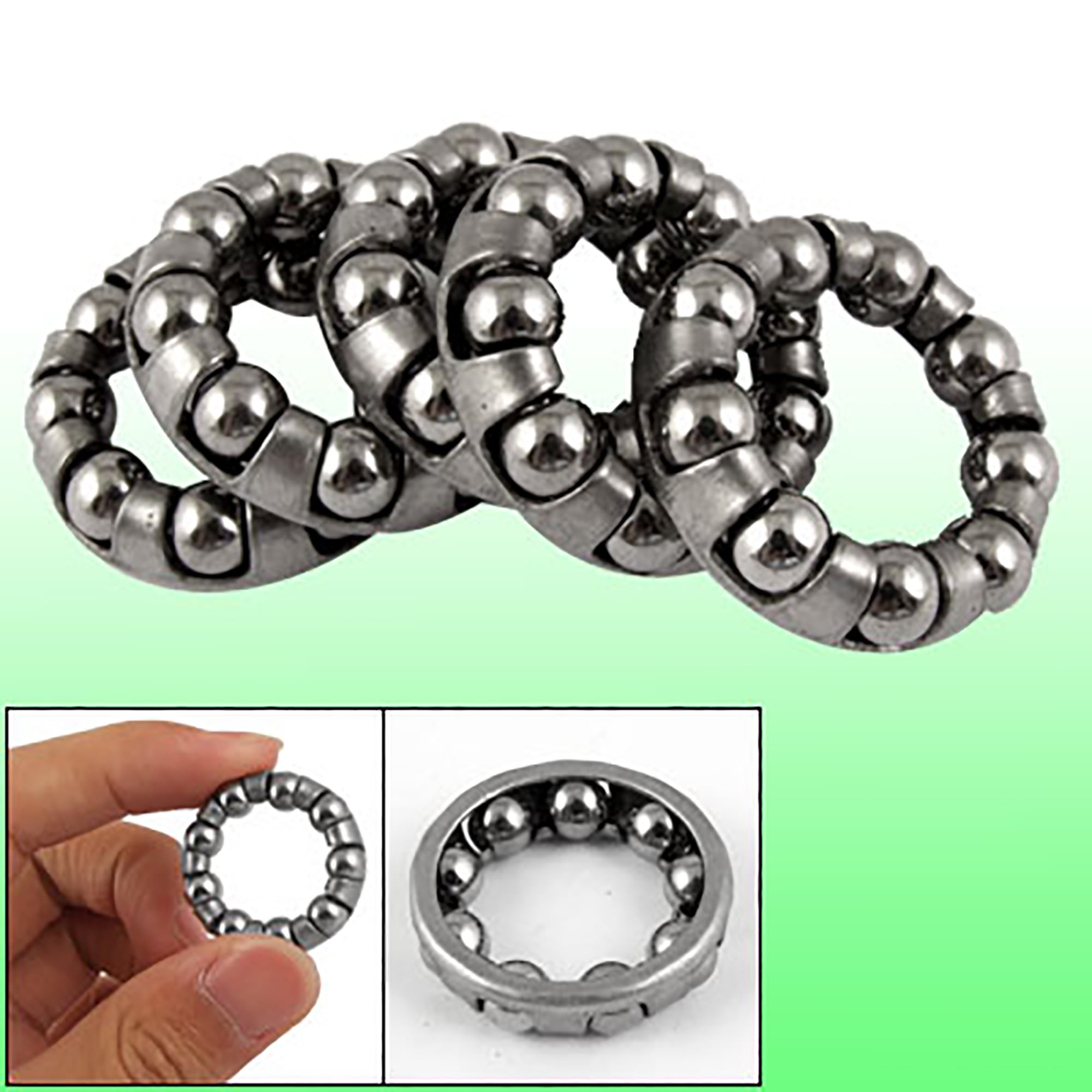 Replacing ball best sale bearings on bike