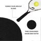 thumbnail image 2 of 10m Towel Racket Grip Tennis Badminton Squash Racket Outer Grip Non-slip Roll Grip Sweat-absorbent Replacement Grip Organizing Tape, 30mm x 10m Roll, 2 of 3