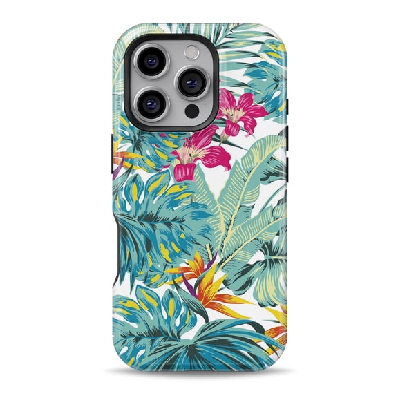 DesignSkinz Scratch-Resistant Hard Slim Case Compatible with iPhone 16 (Compatible with MagSafe) - S17 colorway2