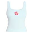 thumbnail image 5 of No Boundaries Embellished Tank Top, Women's XXS-XXL, 5 of 5