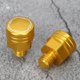 thumbnail image 5 of Motorcycle Rearview Mirror Thread Bolt Motorcycle Rearview Mirror Adapter Screw 2Pcs SEPP Motorcycle Rearview Mirror Screw Decorative Bolt Aluminium Alloy Modification PartsGolden ANGGREK Otros, 5 of 8
