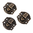 thumbnail image 2 of 10Pcs Mini Suitcase Box Mailbox Chest Trunk Toggle Catch Lock Latch Clasp Hasps, 2 of 8