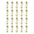 thumbnail image 4 of Ganchos para cuadros Uxcell 30lbs Kit de ganchos para marcos de fotos con clavos 20Pack, 4 of 5