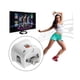 thumbnail image 2 of Wii Wireless Remote Control Motion Plus Sensor High Sensor Enhance Game Precision Controller Gamepad Adapter for Wii, 2 of 5