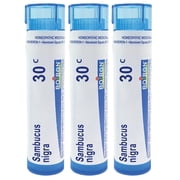 Boiron Rhus Tox 30C, Homeopathic Medicine for Joint Pain Improved By Motion, 3 Count (3 x 80 Pellets)