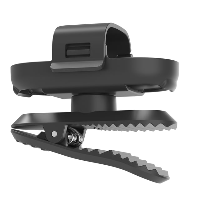 360°Rotation Backpack Clip Action Camera Clamp Mount for Insta360 GO 3S/GO 3 TAPDRA Spare Part