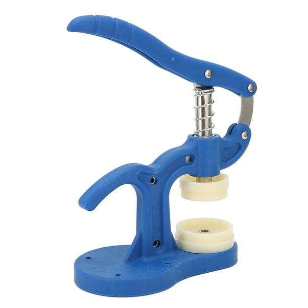 Watch Back Press Tool Avoid Damage Watch Back Case Closer Textured Handle Stable Base For Watch Repair