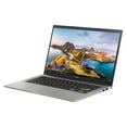 thumbnail image 3 of ASUS Vivobook X413JA Laptop, 14" FHD Display, Intel Core i3-1005G1 Upto 3.4GHz, 4GB RAM, 128GB NVMe SSD, HDMI, Card Reader, Wi-Fi, Bluetooth, Windows 10 Home S (X413JA-211.VBWB), 3 of 5