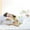 White B, variant on KQJQS Bed Pillows for Sleeping, Shredded Memory Foam Pillows Standard Pack Adjustable Cooling Pillows for Side and Back Sleeper with Washable Removable Cover
