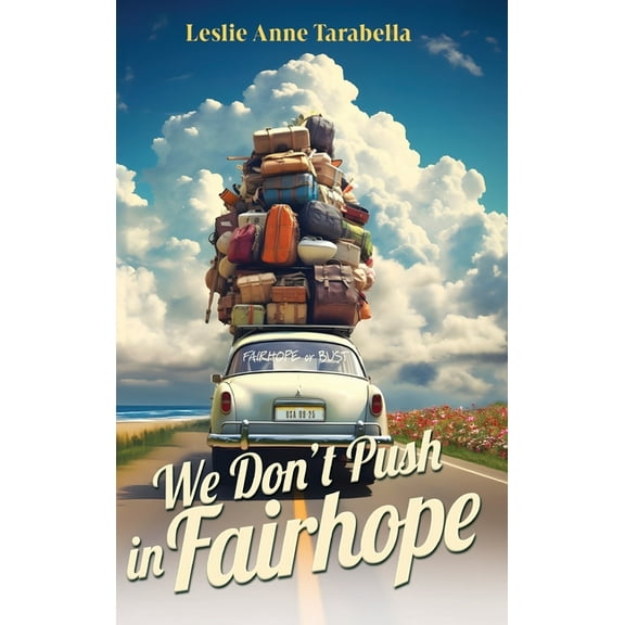 We Don't Push in Fairhope: Stories from the changing South, (Hardcover)
