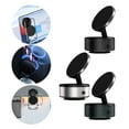 thumbnail image 3 of Stable Car Mount Bracket Rack 360 Degree Rotation Foldable Nonslip Grip for Phone Navigation Easy Storage and Travel Use, 3 of 11
