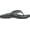 Charcoal, variant on Men's Ohana Koa Flip Flop