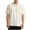 Beige, variant on yillto Big and Tall Shirts for Mens Cotton Short Sleeve Round Neck Loose Lightweight Fashion Summer Tee M-5XL