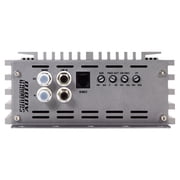 Sundown Audio SAEv4-3000D Mono Class D Car Amplifier 3000W RMS 1-Ohm Stable with Wired Remote and Clipping Indicator