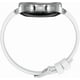thumbnail image 4 of Reloj inteligente SAMSUNG Galaxy Watch 4 de 44 mm con monitor de ECG - plateado, 4 of 6