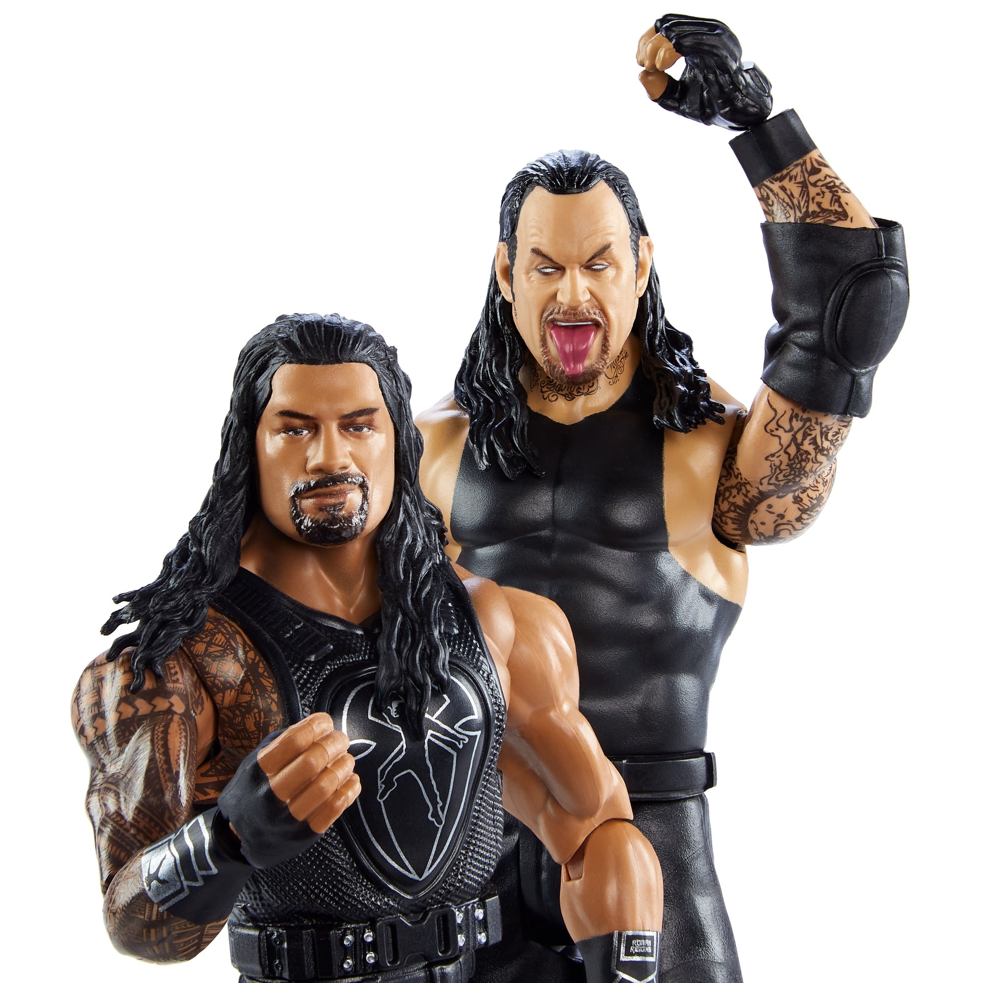 WWE Roman Reigns & Undertaker Battle Pack