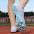 thumbnail image 6 of Women Track Spike Shoe for Men Professional Field and Track Shoes Breathable Running High Jump Racing Shoes, 6 of 8