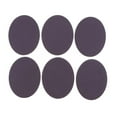 thumbnail image 1 of 6 Piezas Parches de hierro sobre tela Macarena Accesorios de costura, 1 of 6